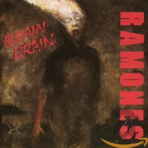 Picture of BRAIN DRAIN by RAMONES THE [CD]