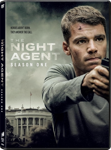 Picture of The Night Agent Season 1 (4 Discs) [DVD]