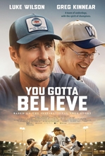 Picture of You Gotta Believe [DVD]