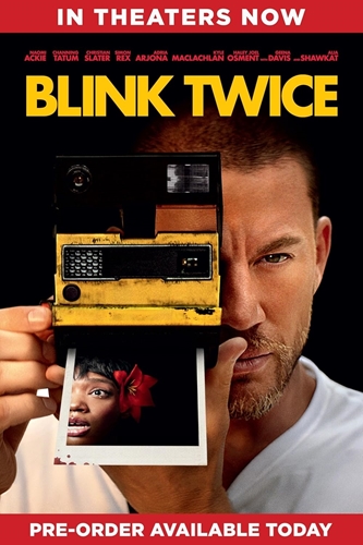 Picture of Blink Twice [Blu-ray]