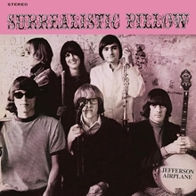 Picture of Surrealistic Pillow  by Jefferson Airplane