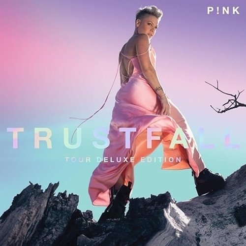 Picture of Trustfall - Tour Deluxe Edition (CD) by P!Nk