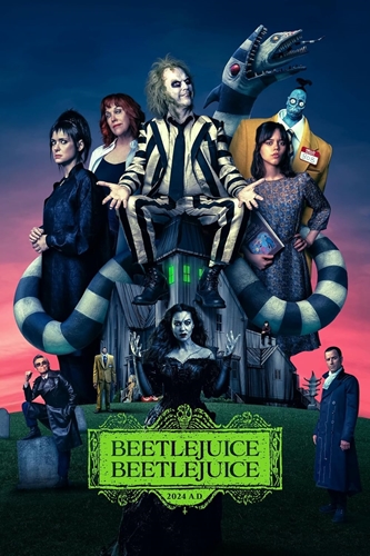 Picture of Beetlejuice Beetlejuice [DVD]