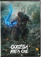 Picture of Godzilla Minus One [DVD]