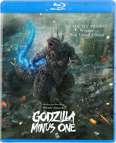 Picture of Godzilla Minus One [Blu-ray]