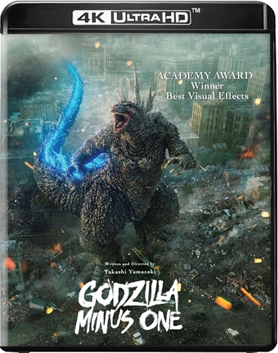 Picture of Godzilla Minus One [UHD]