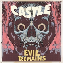 Picture of Evil Remains by Castle [LP]