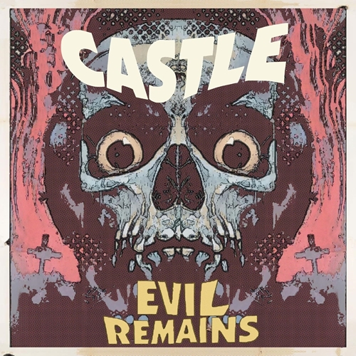 Picture of Evil Remains by castle [LP]