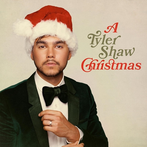 Picture of A Tyler Shaw Christmas by Tyler Shaw [CD]