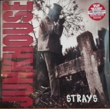 Picture of Strays (Expanded LP) (Translucent Red Vinyl) by Junkhouse [LP]