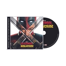 Picture of DEADPOOL AND WOLVERINE (CD)  by OST