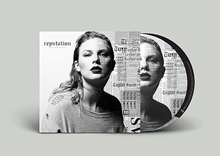 Picture of REPUTATION(2LP) by SWIFT,TAYLOR