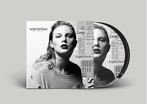 Picture of REPUTATION(2LP)  by TAYLOR SWIFT