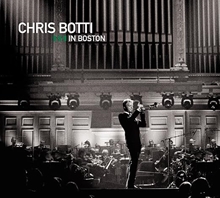 Picture of In Boston-Cd  by Chris Botti