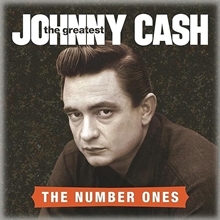 Picture of The Greatest: The Number Ones  by Johnny Cash