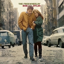 Picture of The Freewheelin' Bob Dylan  by Bob Dylan