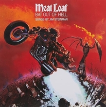 Picture of Bat Out Of Hell (Remastered)  by Meat Loaf