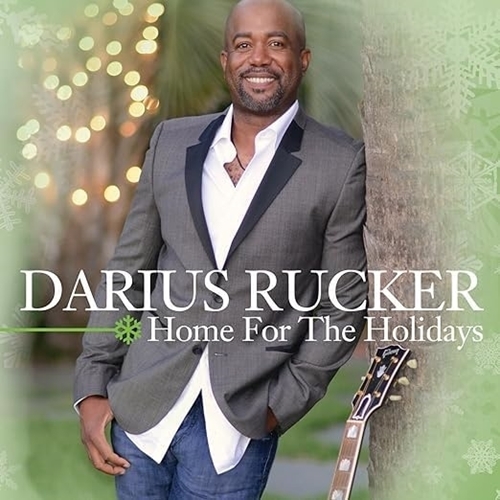 Picture of HOME FOR THE HOLIDAYS by RUCKER,DARIUS