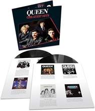 Picture of GREATEST HITS(2LP)  by QUEEN