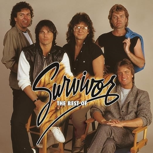 Picture of The Best Of Survivor by Survivor