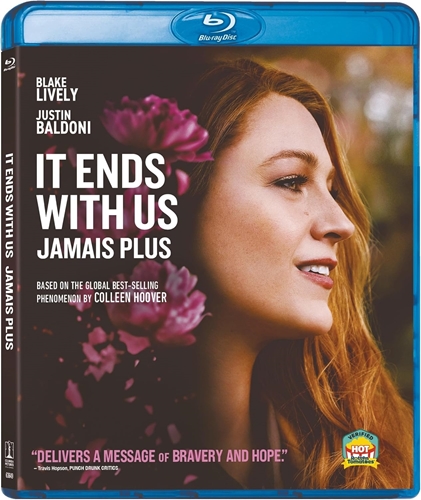 Picture of It Ends With Us (Bilingual) [Blu-ray]