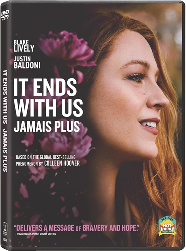 Picture of It Ends With Us (Bilingual) [DVD]