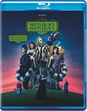 Picture of Beetlejuice Beetlejuice [Blu-ray]