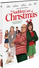 Picture of A Sudden Case of Christmas [DVD]