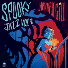 Picture of Spooky Jazz Vol. 2 by Hannah Gill [LP]