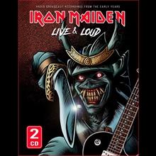 Picture of Live & Loud  by Iron Maiden