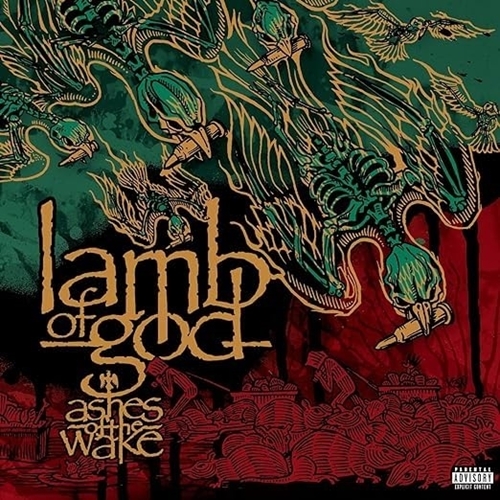 Picture of Ashes Of The Wake  by Lamb Of God