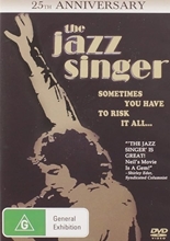 Picture of JAZZ SINGER, THE