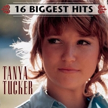 Picture of 16 Biggest Hits  by Tanya Tucker