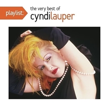 Picture of Playlist: The Very Best Of Cyndi Lau Per by Lauper, Cyndi