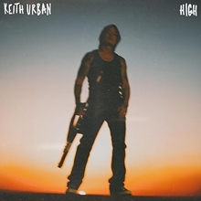 Picture of HIGH (CD) by URBAN, KEITH