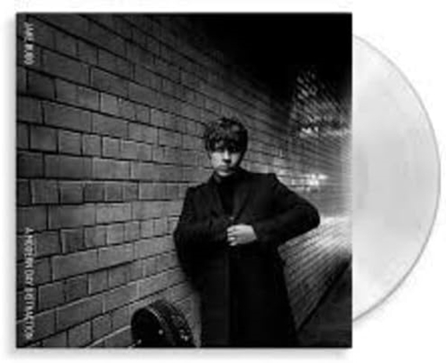 Picture of A Modern Day Distraction Indie Exclusive Vinyl (Clear)  by Jake Bugg