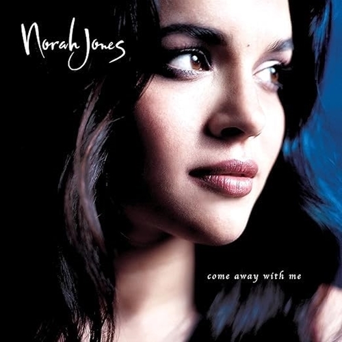 Picture of COME AWAY WITH ME(20TH/LP)  by NORAH JONES