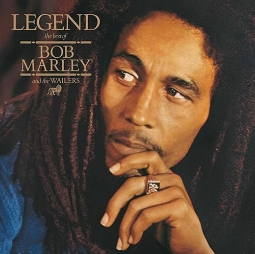 Picture of LEGEND (REMASTERED)  by MARLEY BOB & THE WAILERS