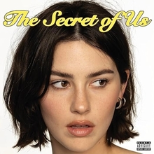 Picture of SECRET OF US,THE (LP)  by GRACIE ABRAMS