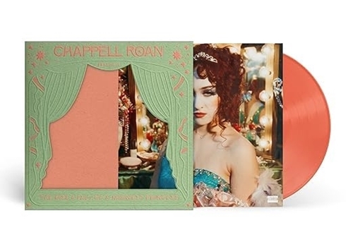 Picture of RISE AND FALL OF, THE (2LP)  by CHAPPELL ROAN