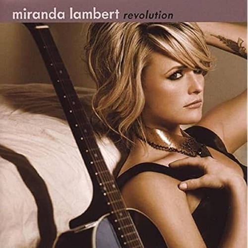 Picture of Revolution  by Miranda Lambert