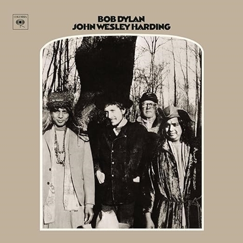 Picture of John Wesley Harding  by Bob Dylan