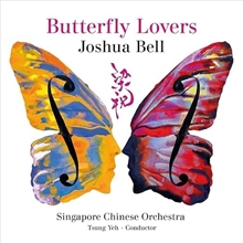 Picture of Butterfly Lovers  by Joshua Bell