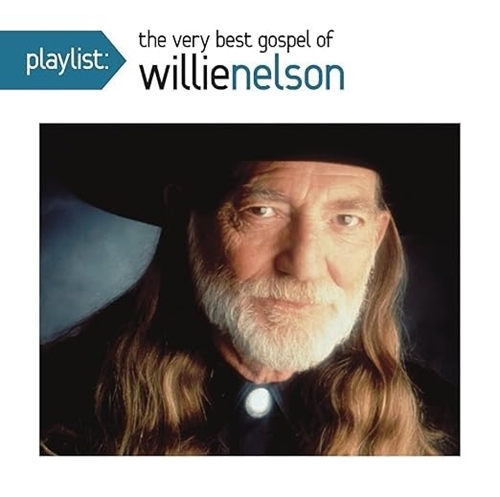 Picture of Playlist: The Very Best Gospel Of Wi Llie Nelson  by Willie Nelson