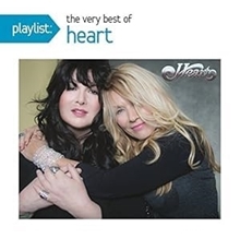 Picture of Playlist: The Very Best Of Heart  by Heart