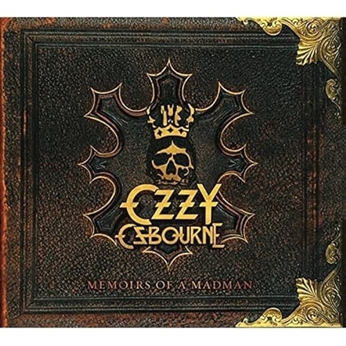 Picture of Memoirs Of A Madman  by Ozzy Osbourne