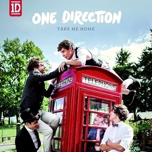 Picture of Take Me Home  by One Direction