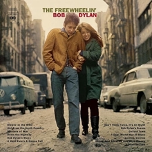 Picture of Freewheelin' Bob Dylan  by Bob Dylan