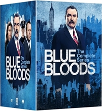 Picture of Blue Bloods: The Complete Series [DVD]