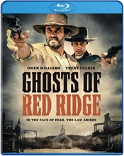 Picture of Ghosts of Red Ridge [Blu-ray]